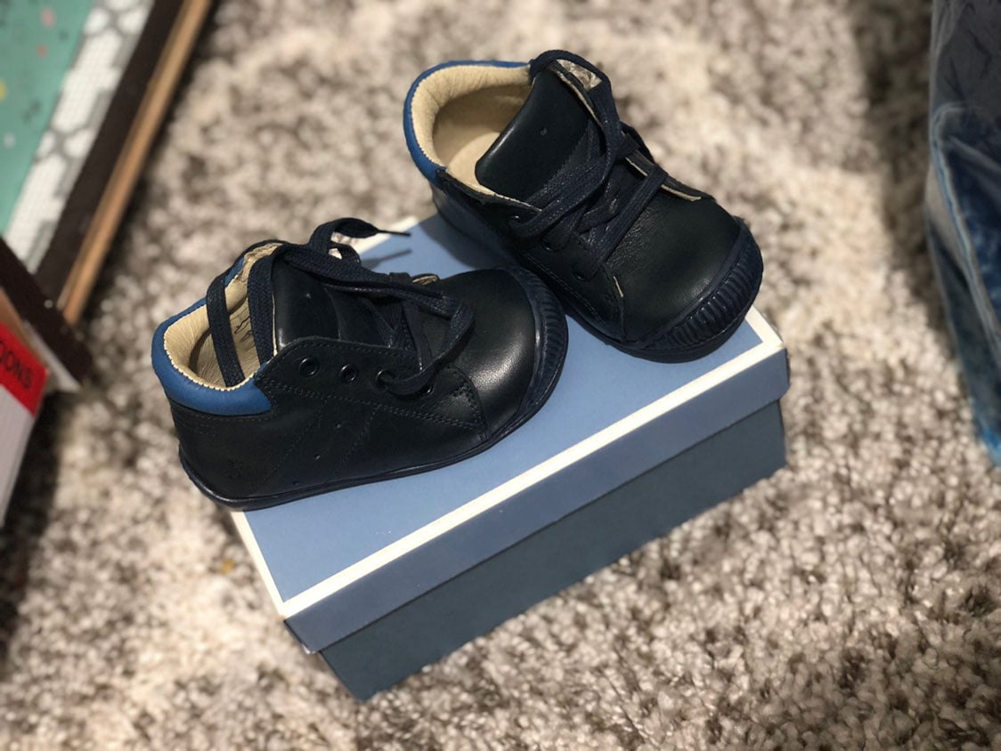 baby shoes