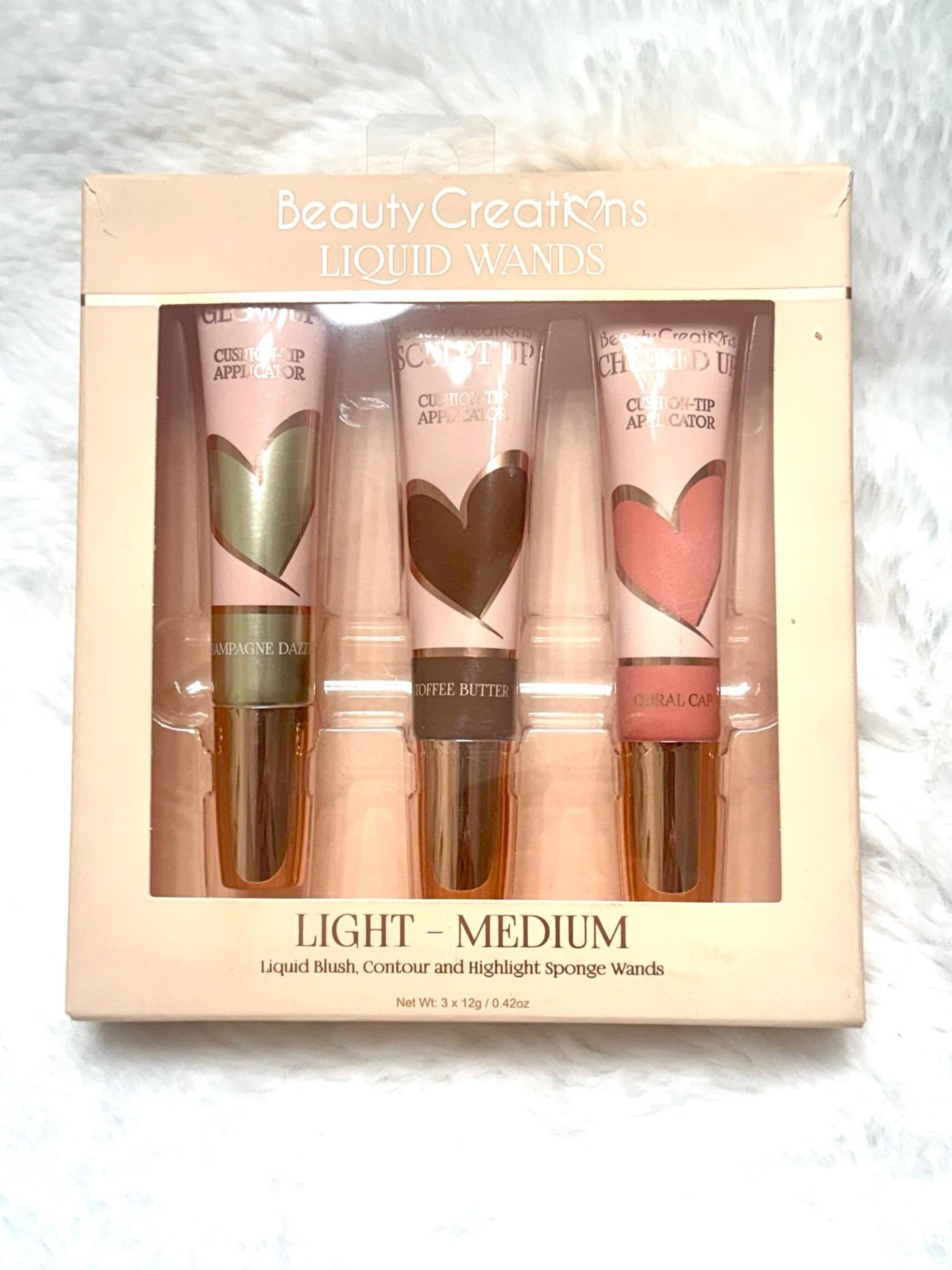 Beauty Creations Liquid Wands light-Medium