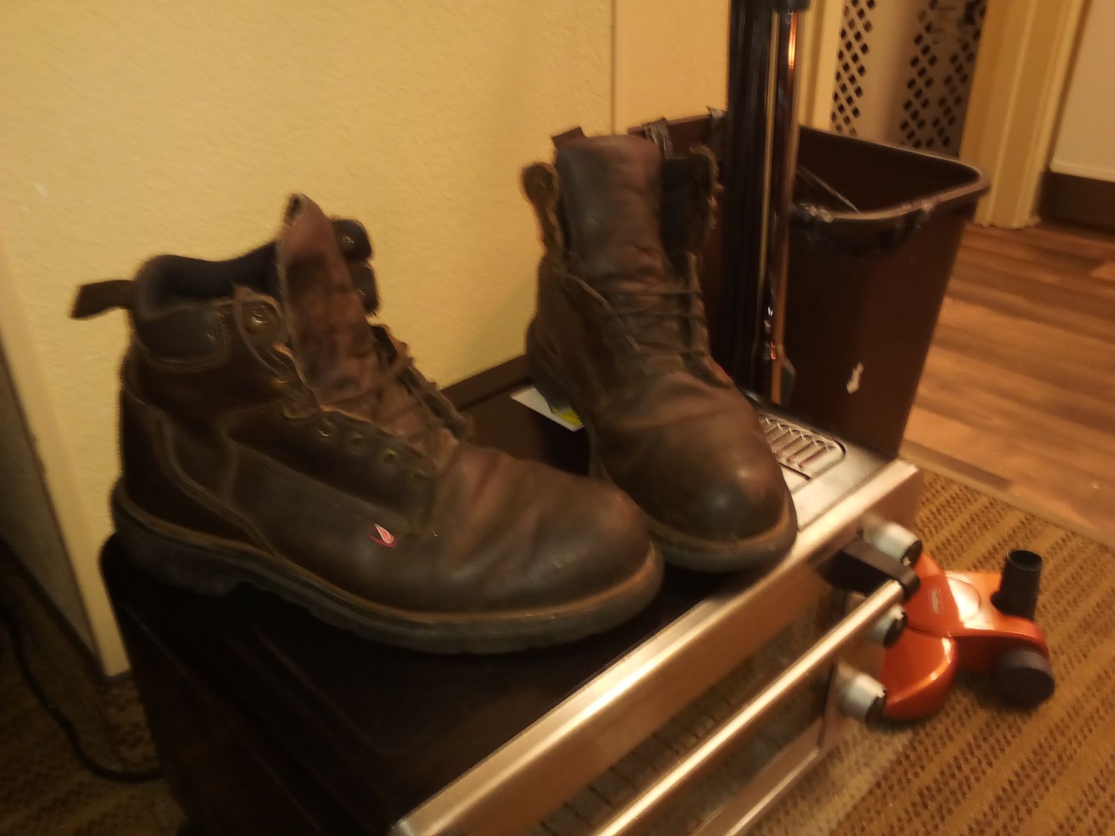 red wing boots