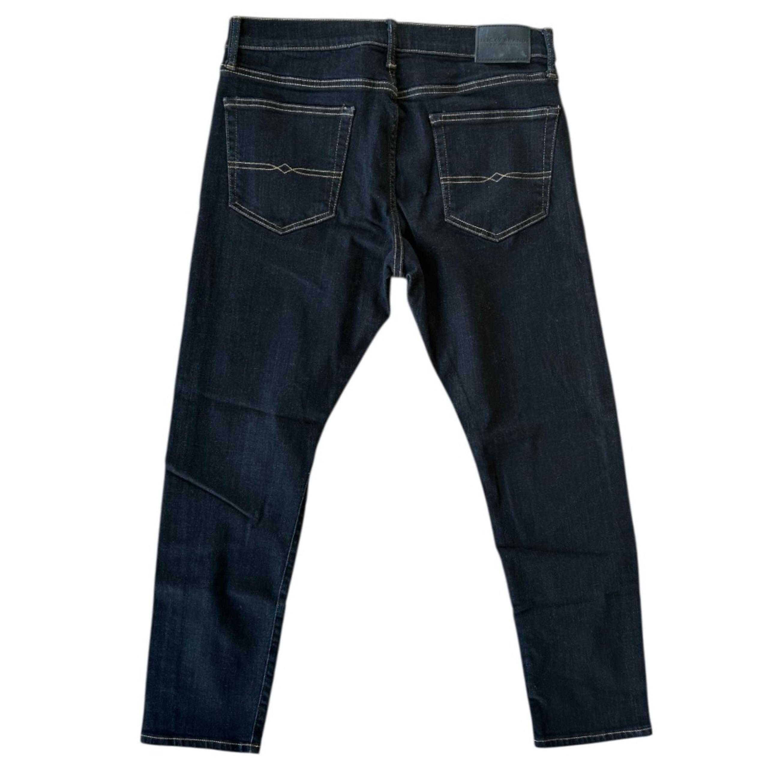 110 Slim Coolmax Stretch Jean