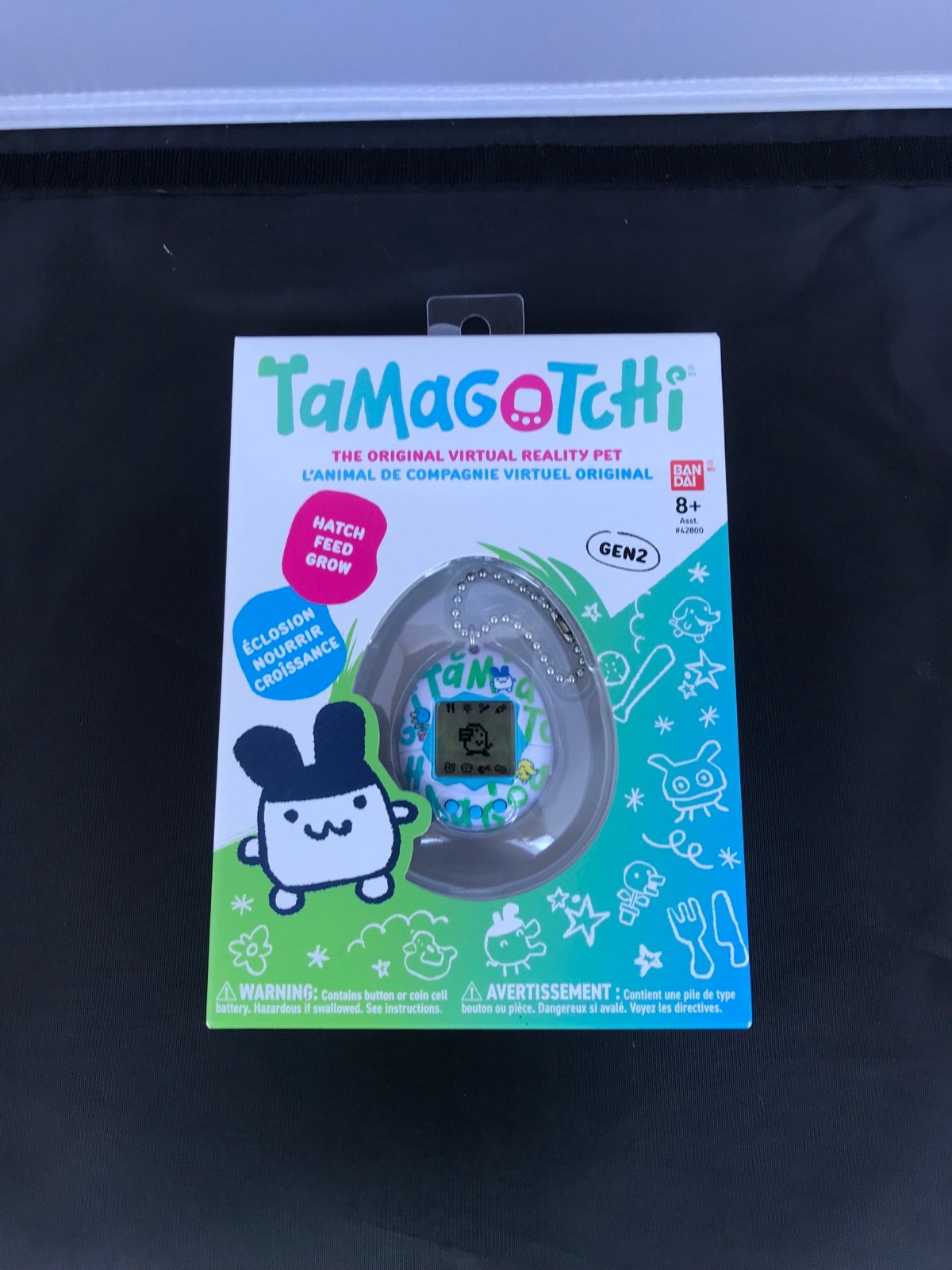 Tamagotchi Original Gen 2