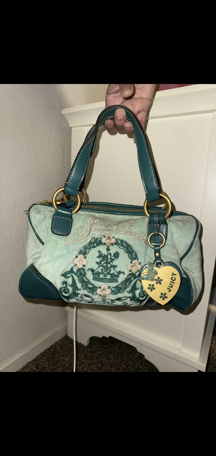 Juicy Courture bag