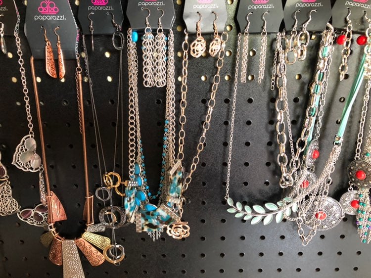 Mixed lot jewelry 11 pcs