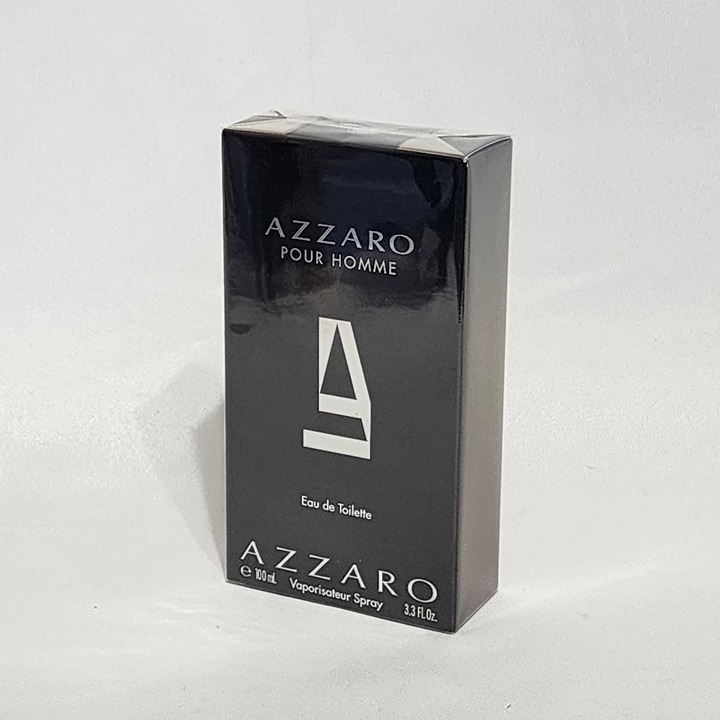 Azzaro Pour Homme for Men 3.4 fl.oz / 100 Eau de toilette spray