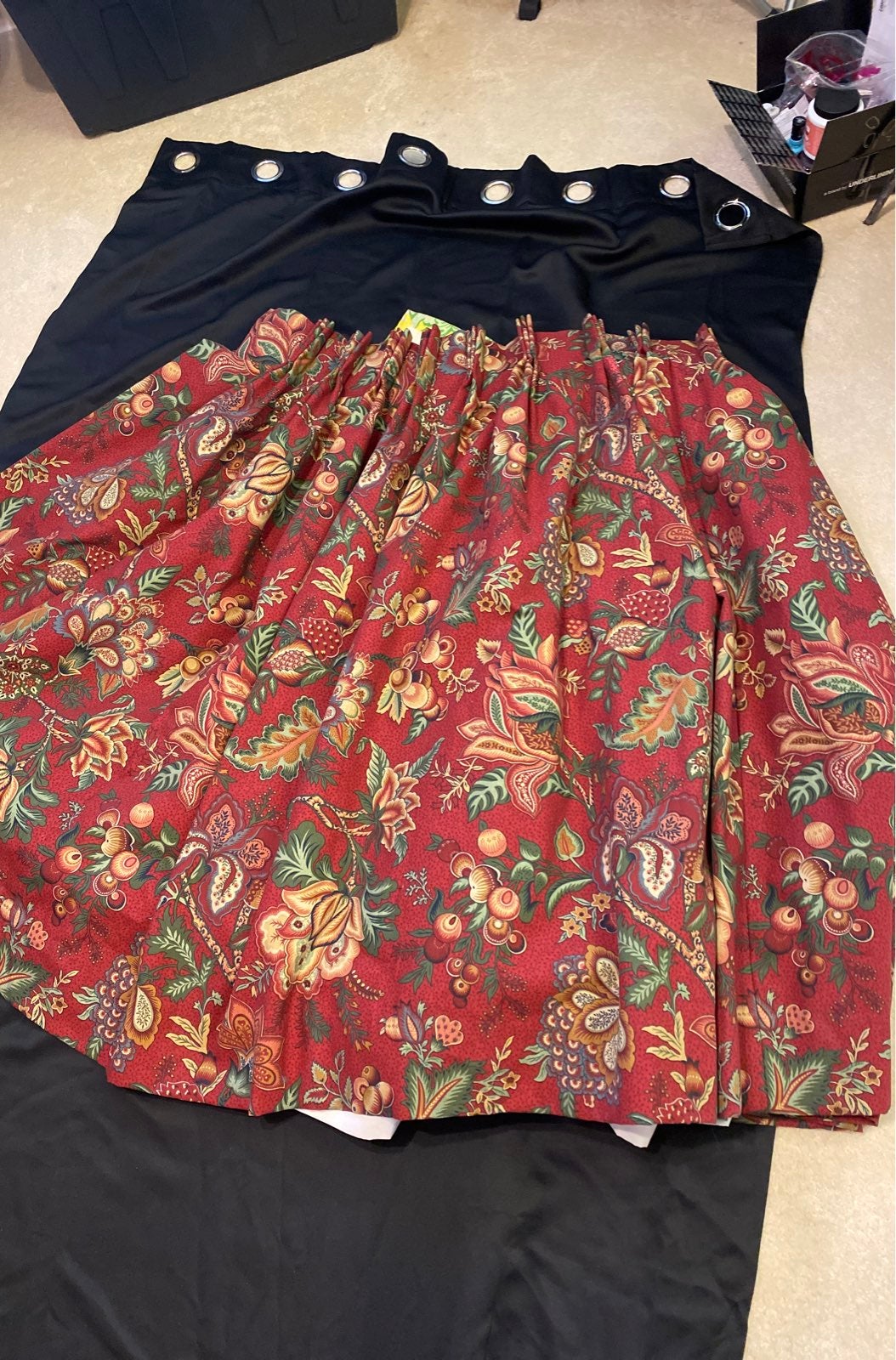 Drapes