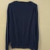 Lyle and Scott sweater from Scotland navy blue. Size XL