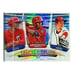 JUAN SOTO ROOKIE REFRACTOR 2018 BOWMAN CHROME, NATIONALS SUPERSTAR!