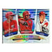 JUAN SOTO ROOKIE REFRACTOR 2018 BOWMAN CHROME, NATIONALS SUPERSTAR!