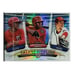 JUAN SOTO ROOKIE REFRACTOR 2018 BOWMAN CHROME, NATIONALS SUPERSTAR!