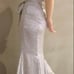 [Brand New with Tag] snidel High Waist Mermaid Print Skirt, Size S