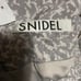 [Brand New with Tag] snidel High Waist Mermaid Print Skirt, Size S