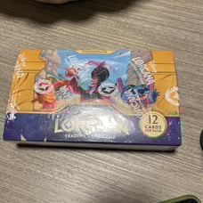 Lorcana Into the Inklands Booster Box Trading Card Game Factory Sealed 24 Pack