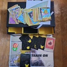 Pokemon 25th Celebrations Box with 25th Celebrations bulk