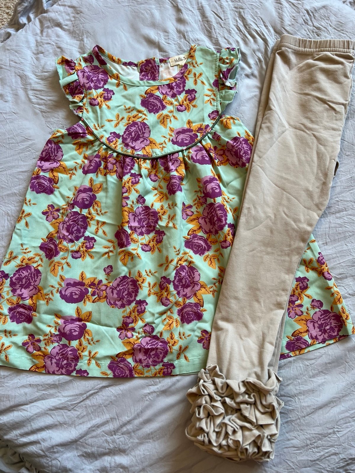 Matilda Jane/Sew Sassy Set