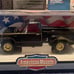 1978 DODGE WARLOCK PICKUP BLACK-GOLD INTERIOR 1-18 LIMITED EDITION ITEM 7383