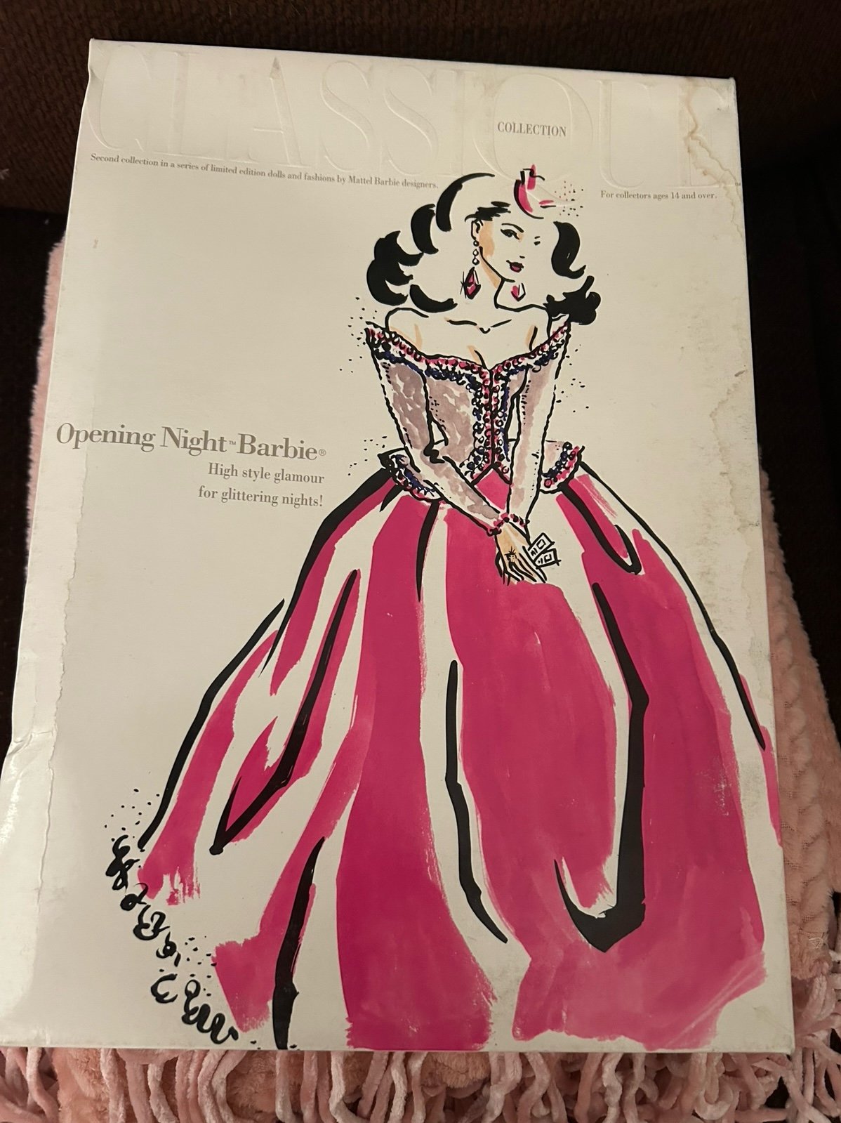 Opening Night Barbie