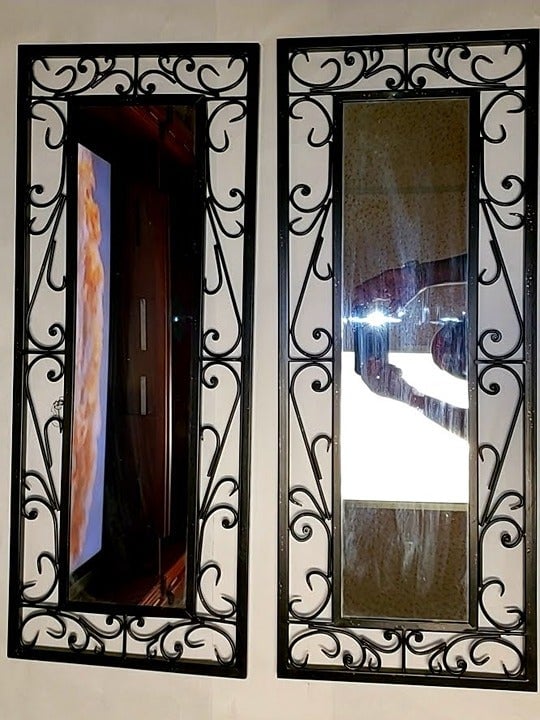 Mirror Wall Decor
