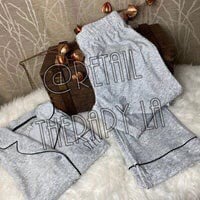 RAE DUNN PAJAMA SLEEP WOMEN LARGE HTF RD