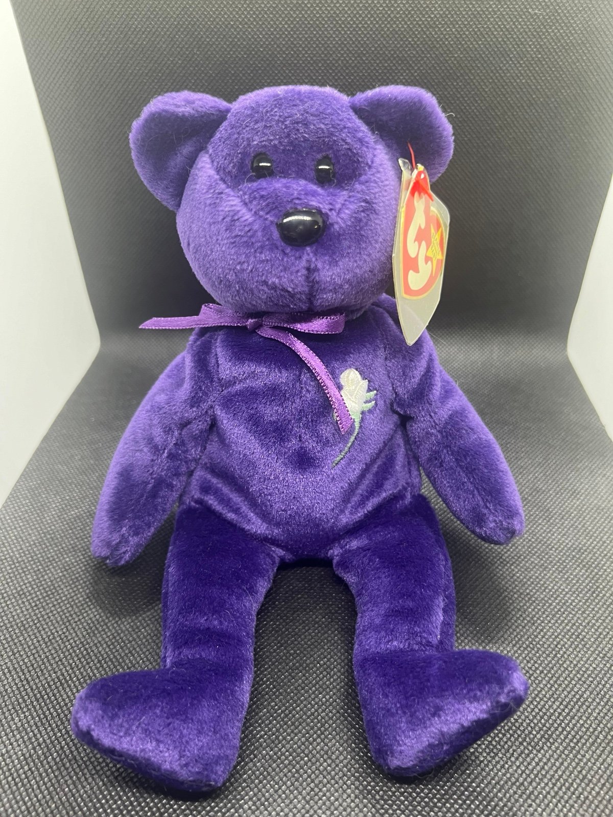 1997 Princess Diana Beanie Baby