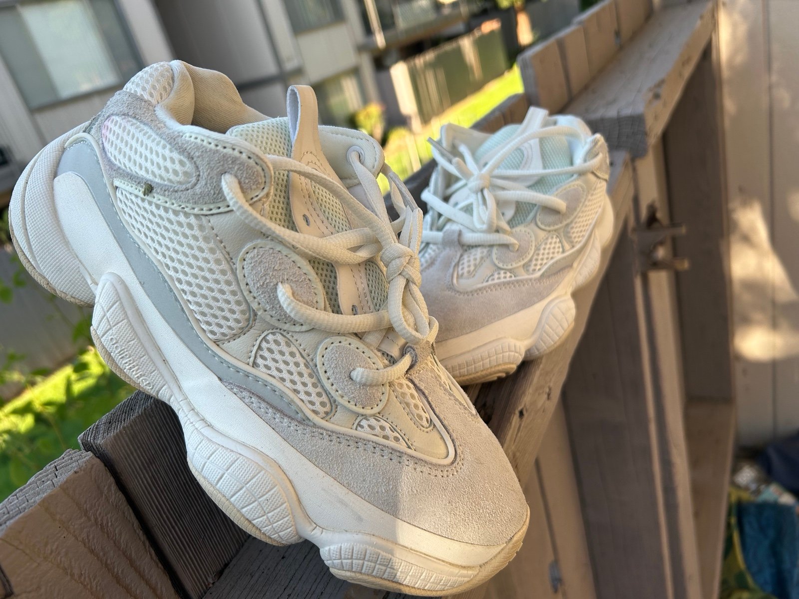 Yeezy Adidas 500