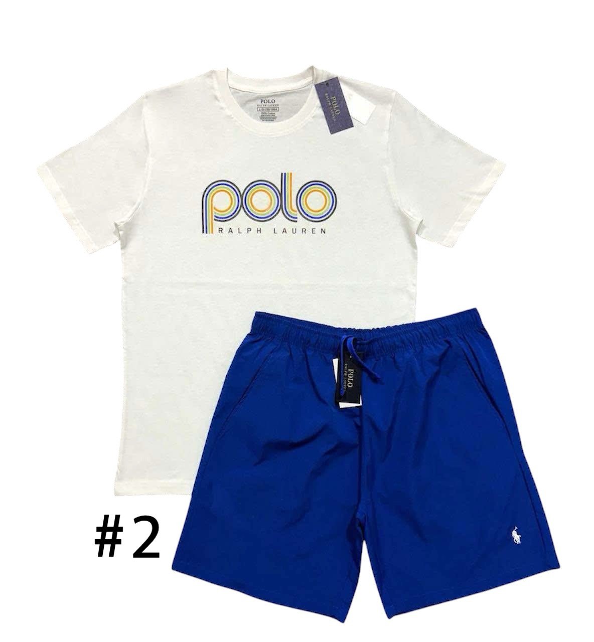 Polo nylon set
