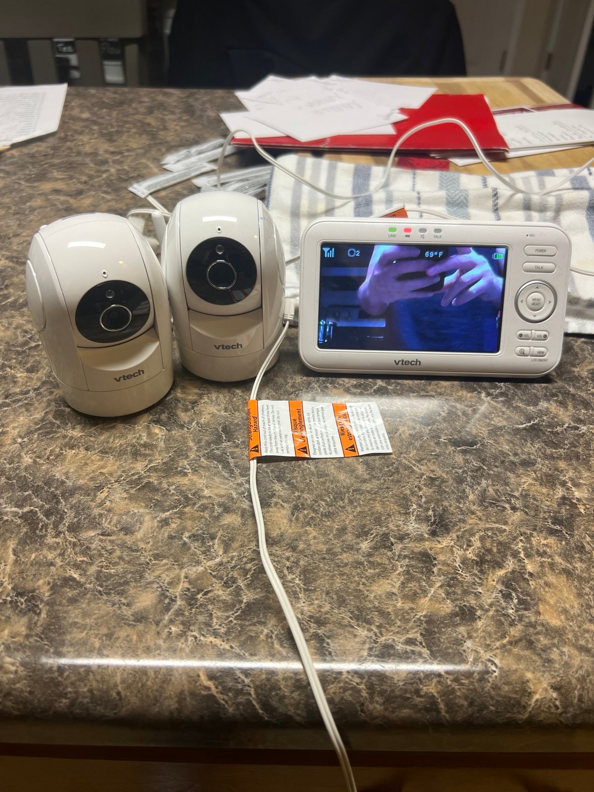 Baby monitor