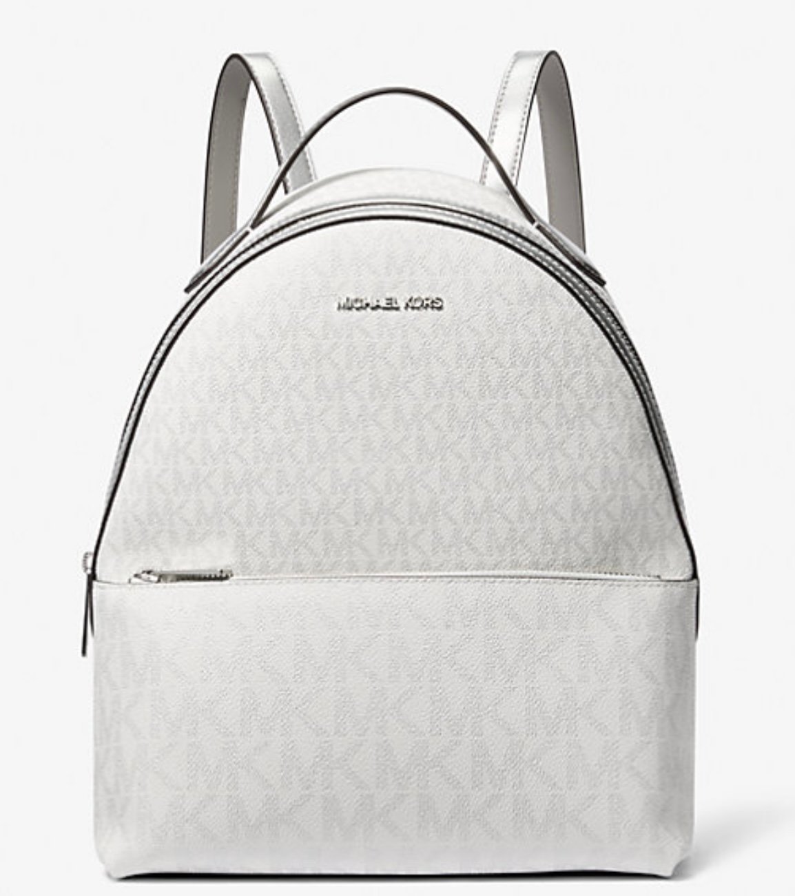 Michael Kors Medium Logo Backpack (NWT)