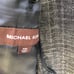 Michael Kors wool blend sport coat size 40R