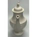 Myott Olde Chelsea Staffordshire White Swirl Coffee Tea Pot With Lid