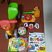 Anpanman Tricycle, Disney Train