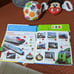 Anpanman Tricycle, Disney Train