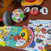 Anpanman Tricycle, Disney Train