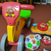 Anpanman Tricycle, Disney Train