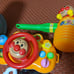 Anpanman Tricycle, Disney Train