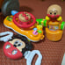 Anpanman Tricycle, Disney Train