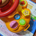 Anpanman Tricycle, Disney Train