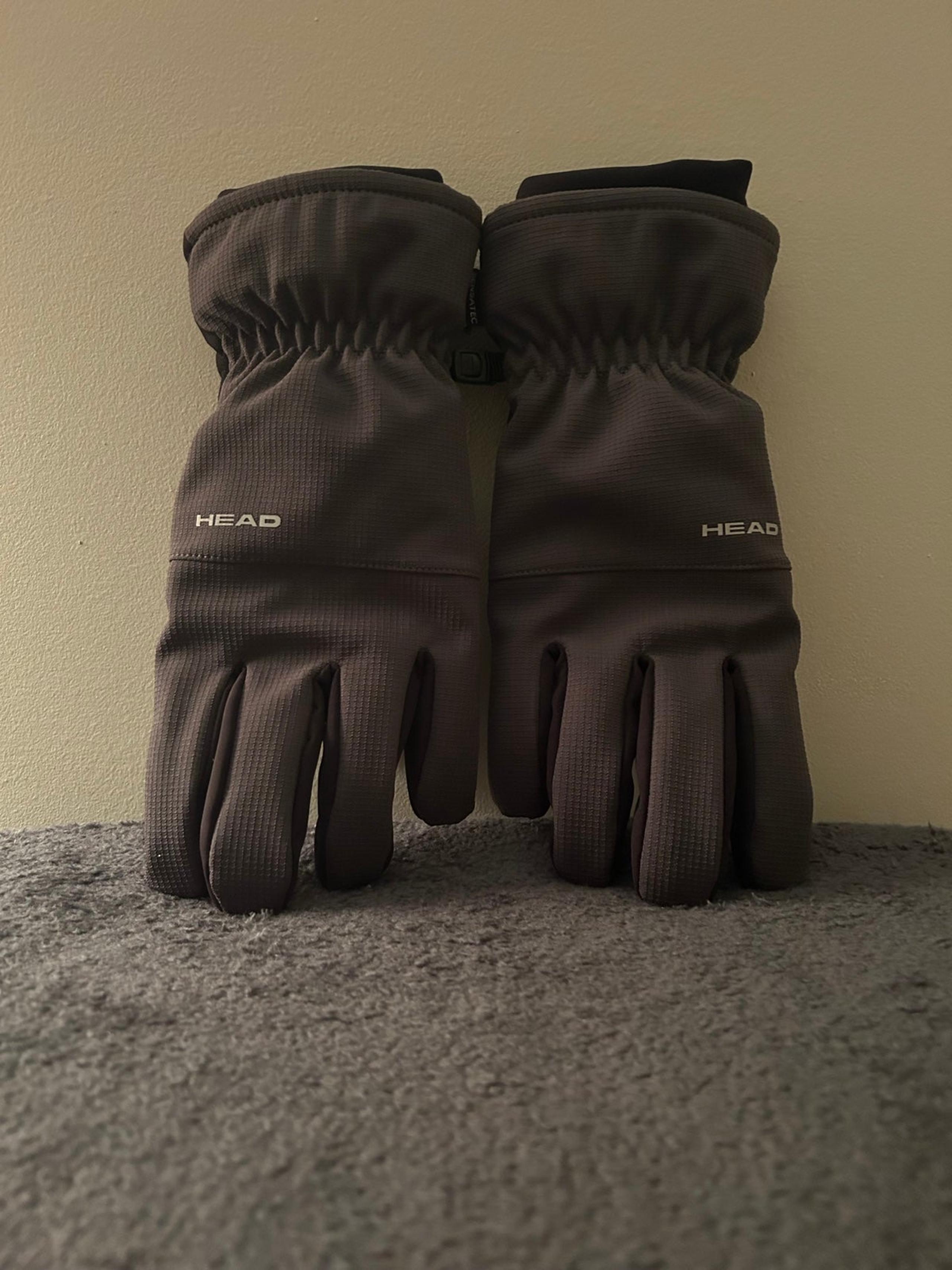 HEAD Sensatec Windproof Waterproof Gloves (XL)