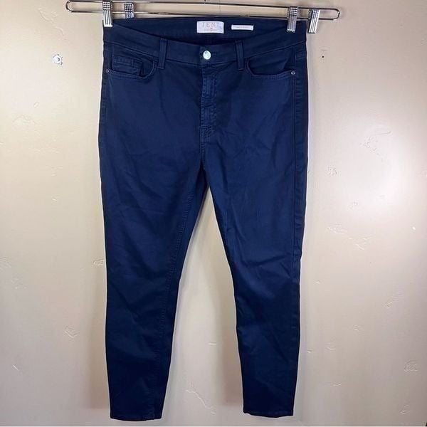 Seven For All Mankind Jen 7 Ankle Skinny Denim Jeans Size 10