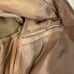 Vintage 90s Repage Soft Leather Bomber Jacket Brown Men's Size Large