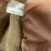 Vintage 90s Repage Soft Leather Bomber Jacket Brown Men's Size Large