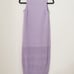 Hatch Maternity Marley Knit dress in Lilac size 0