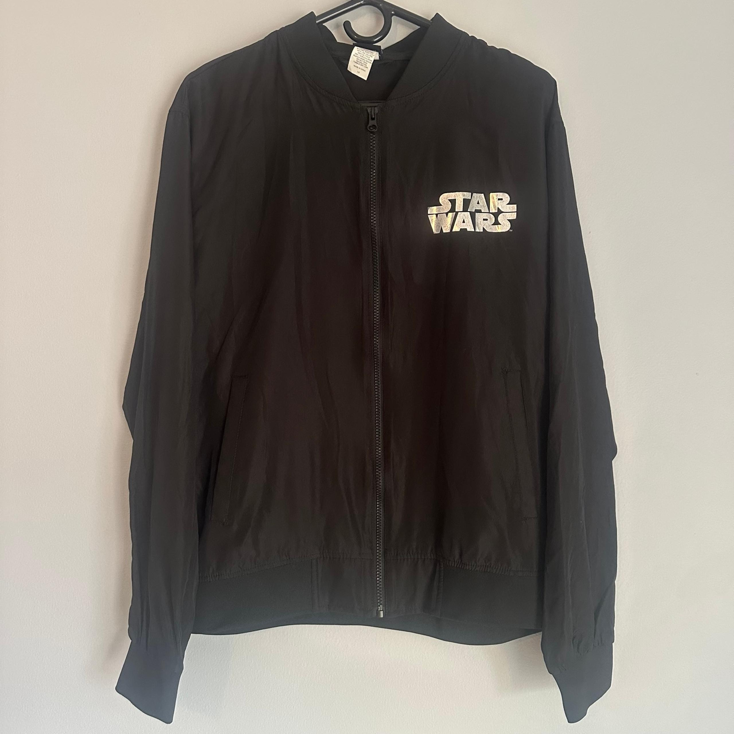 Star Wars bomber jacket