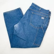 Tyndale Fire Resistant FRMC cargo light wash jeans - Men’s 44/32