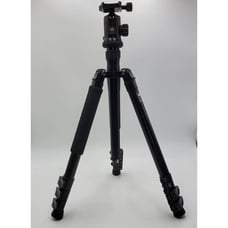 Sirui SUET2004 ET-2004 Aluminum Tripod with E-20 Ball Head - Black