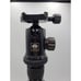 Sirui SUET2004 ET-2004 Aluminum Tripod with E-20 Ball Head - Black