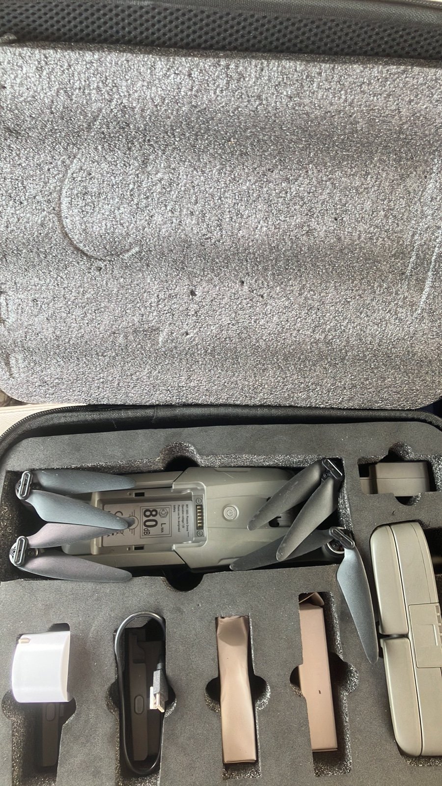 drone with camera