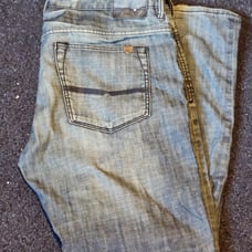 Vintage Y2K | Luxury Streetwear | Baggy Wideleg