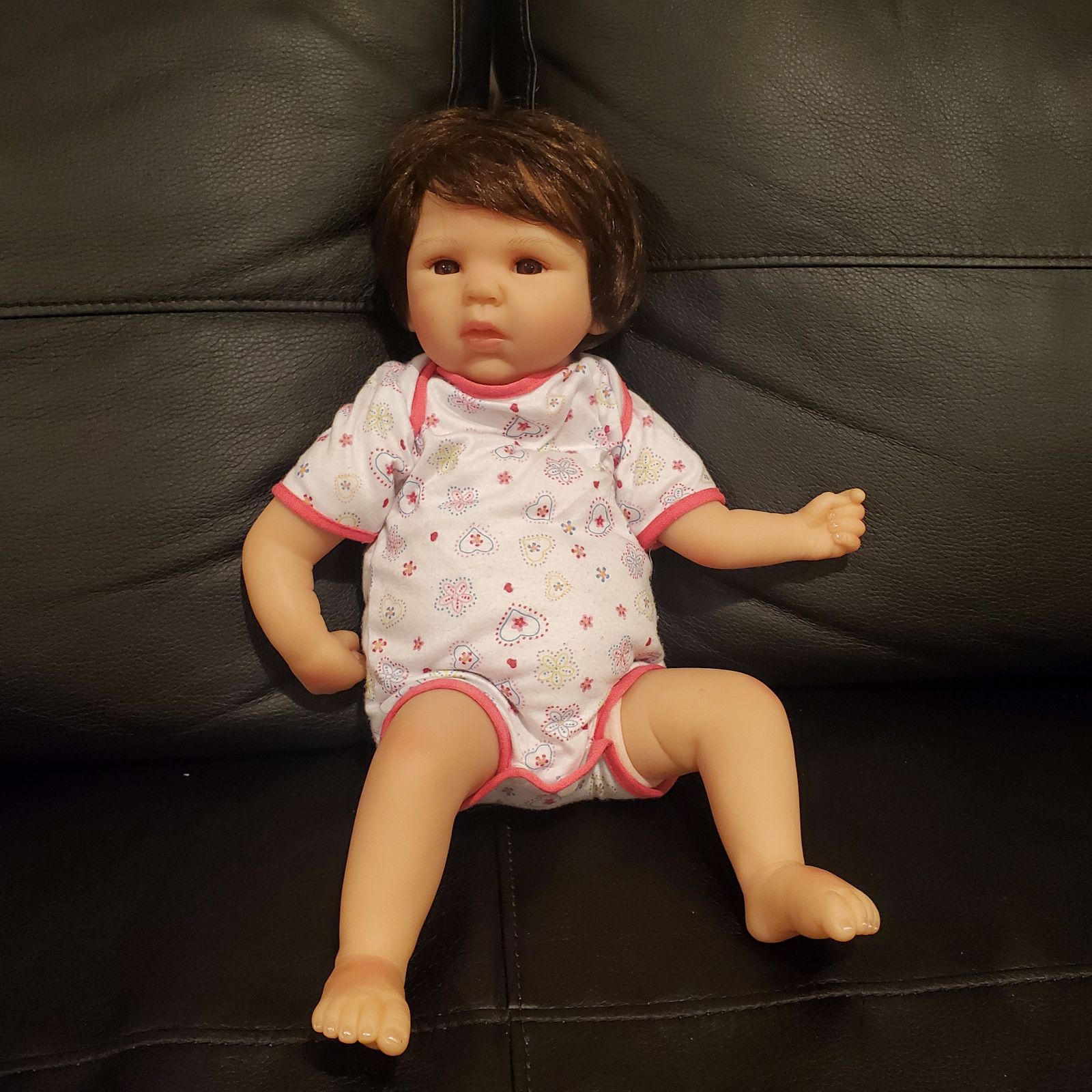 Paradise Galleries Doll