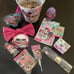 LOL Surprise Hip Hop Tin CUSTOM Gift Basket Headband/Bath/Fun/Goodies EASTER