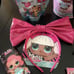 LOL Surprise Hip Hop Tin CUSTOM Gift Basket Headband/Bath/Fun/Goodies EASTER